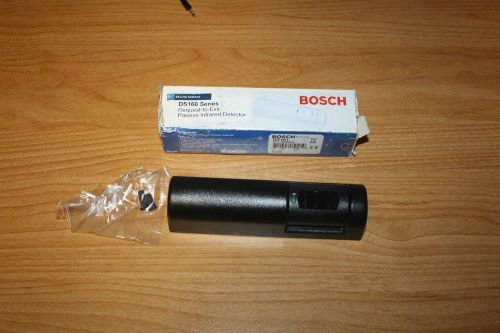 Bosch ds160 series request to exit passive infrared detector black for sale
