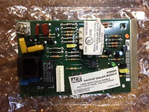 472402A BACK UP DIALER FOR  ALARM PANELS  **NEW IN BOX**