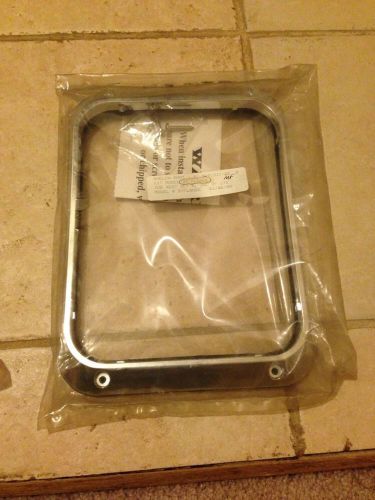 Whelen Flange Model 97 Flange Part #01-0481931-00