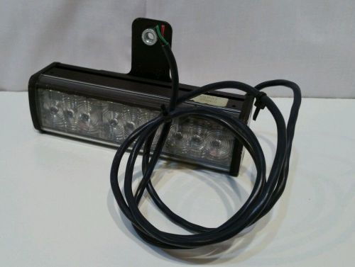 Federal Signal Cuda TriOptic LED 351012 CUT CORD