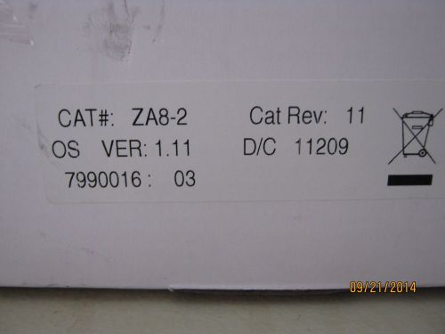 ZA8-2  EST EDWARDS ZA8-2 Class A Zone Card Module new sealed box