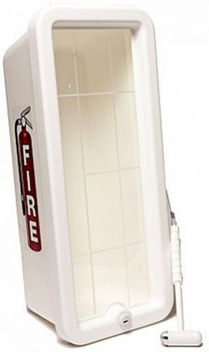 Fire Extinguisher Cabinet with Break Hammer for 5LB Fire Extinguisher Cato Chief