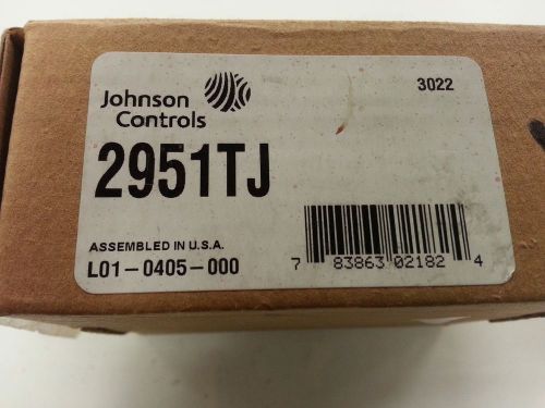 Johnson Controls JCI 2951TJ Fire Alarm Addressable Smoke Detector L01-0405-000