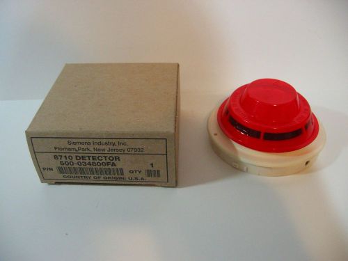Faraday 8710 smoke detector for sale