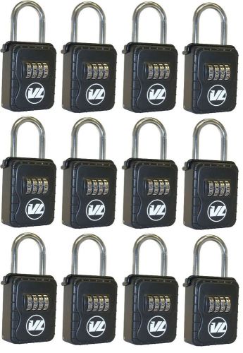 24 lockboxes lock box realtor real estate key numeric for sale