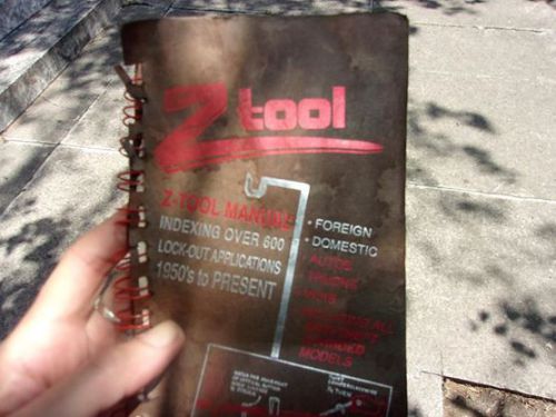 Lockout Pro Manual, &#034;Do It Yourself&#034; Unlock Cars &amp; Trucks