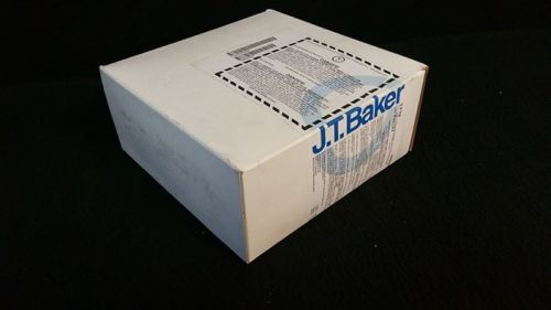 J.T. Baker 4456-05 Neutrasorb Acid Neutralizer 3.2kg Acid Spill Control Clean up
