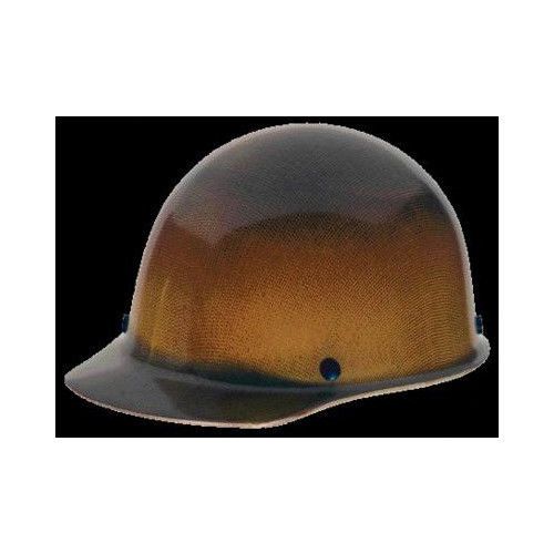 Msa tan skullgard® class g type i hard cap with fas-trac® suspension for sale