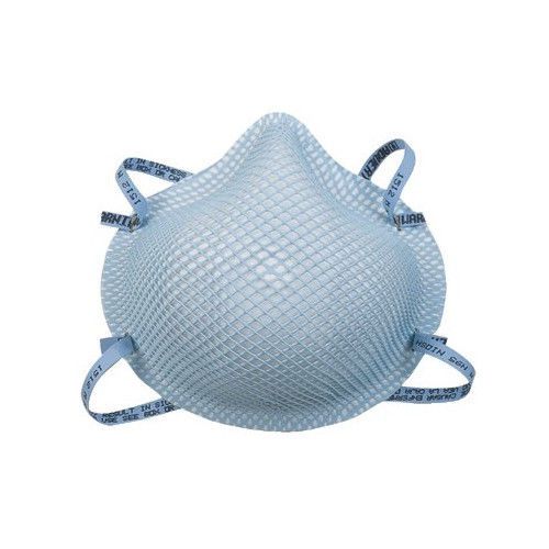 Moldex 1500 series n95 disposable respirator and surgical mask for sale