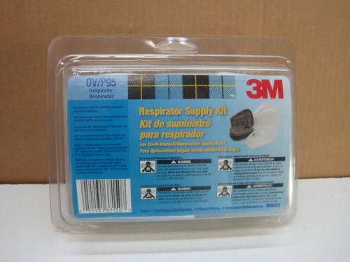 3M Respirator Supply Kit OV/P95