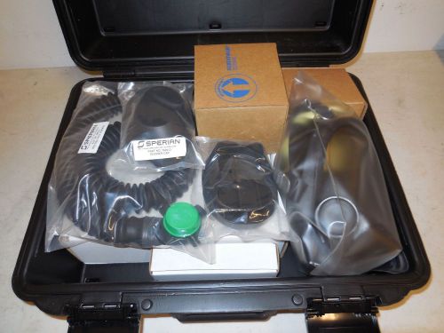 New sperian papr air powered purifying respirator kit for sale