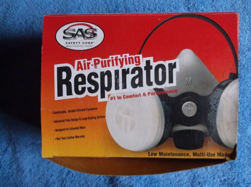 SAS Air-Purifying Respirator Size Medium