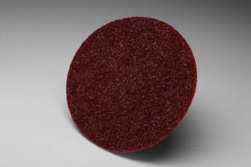 3m scotch-brite surface conditioning disc 7&#034; maroon 048011-00645 for sale