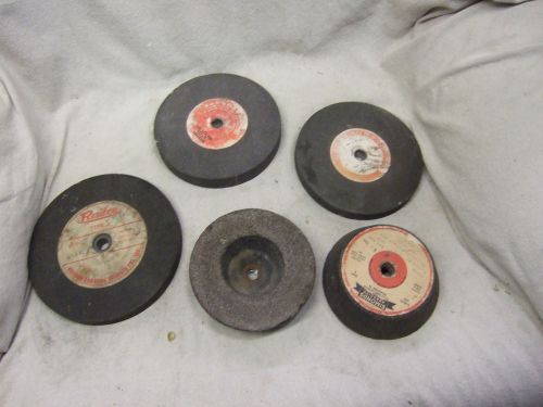 Simonds ABRASIVES , 6/4 3/4 X 2 X 5/8-11, A16 FLARED CUP-WHEEL &amp; round wheels