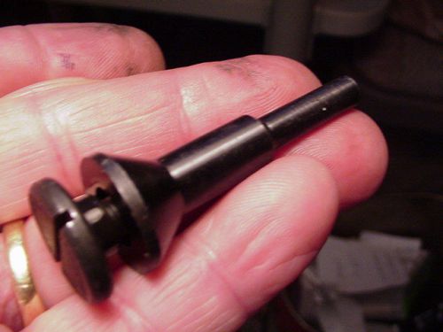 5 new cut-off wheel mandrel arbor for die grinder 1/4&#034; style 2 for sale