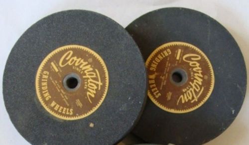 Lot of 2 New Grinding Wheels