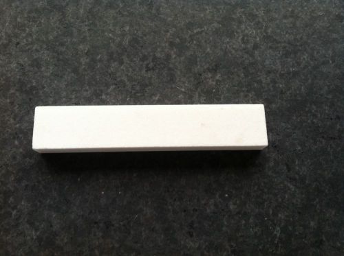 Dressing stick &#034;white&#034; rectangular 220 grit for sale