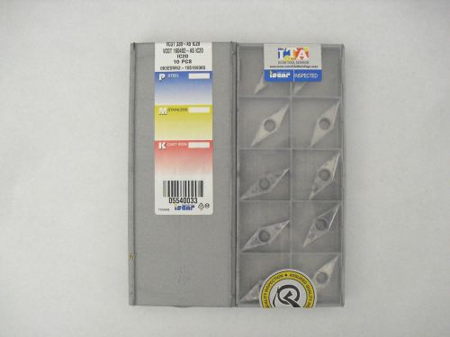 Vcgt 330-as  ic20 iscar insert for sale