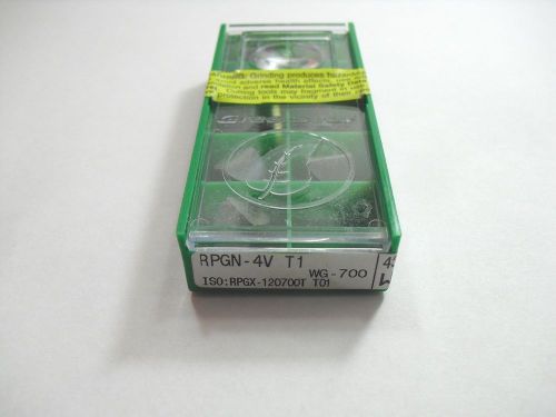 (9pcs) Greenleaf RPGN-4V T1 WG-700 Ceramic Insert