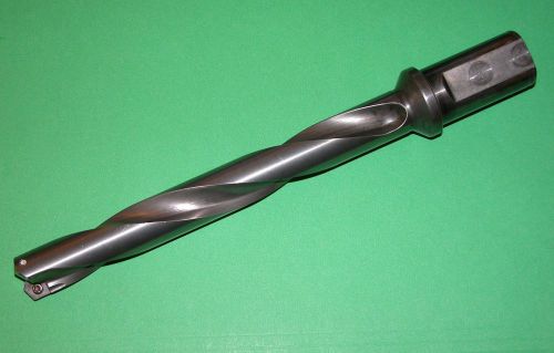 Allied 24020h-125f spade drill holder 31/32&#034; to 1-3/8&#034; coolant fed for sale