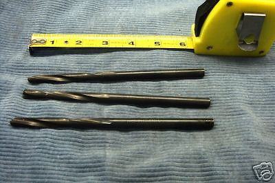 Oil hole drills (3) q-836-1 for sale