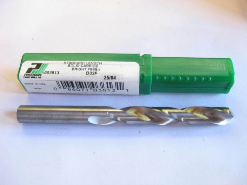 New 3/4 precision twist solid carbide drill bit php21fv ptd 005048 for sale