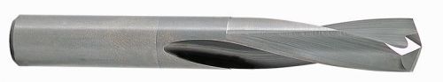 3/32&#034; (.0938&#034;) Carbide Stub Length Drill 135° Notched Point Melin USA EDP# 17141