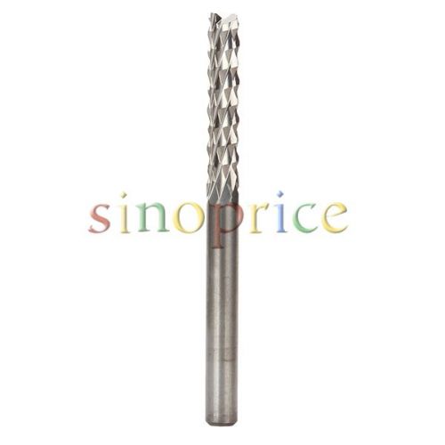4mm Carbide Milling Cutter End Mill Engraving Bits fit CNC PCB Machinery