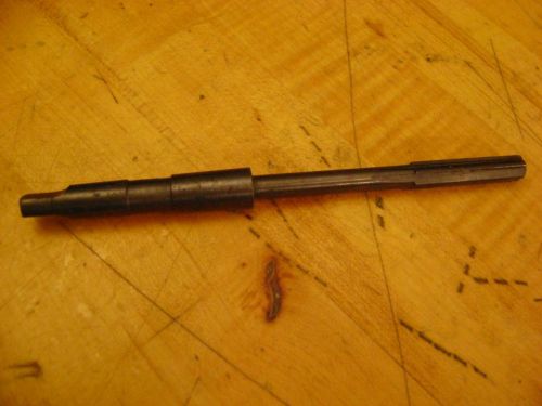 .3437-11/32&#034; morse #1mt straight flute reamer for sale