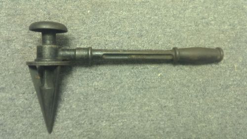 Vintage Nye Tool &amp; Mach Works Chicago Pipe Reamer 921 924