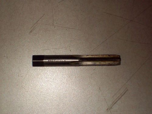 3/8 - 24 NF Plug Hand Tap ( Greenfield Made in USA )