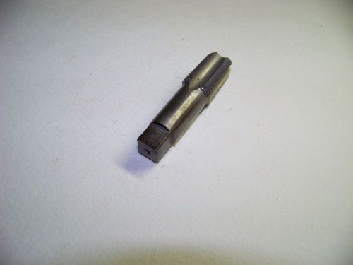 Pipe tap 4 flute – made in usa - ace: 3/8 pipe for sale