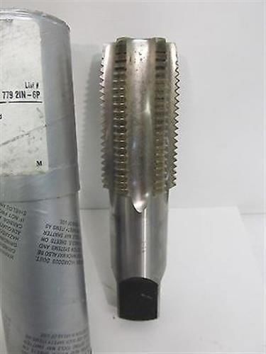 Michigan drill 779, 2&#034;-6p, hss, special thread tap for sale