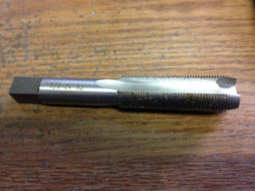 5/8-24 gh3 high speed steel 3 flute spiral point plug tap for sale