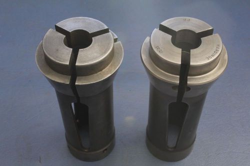 #22 RD COLLET 17/32&#034; , SET OF 2