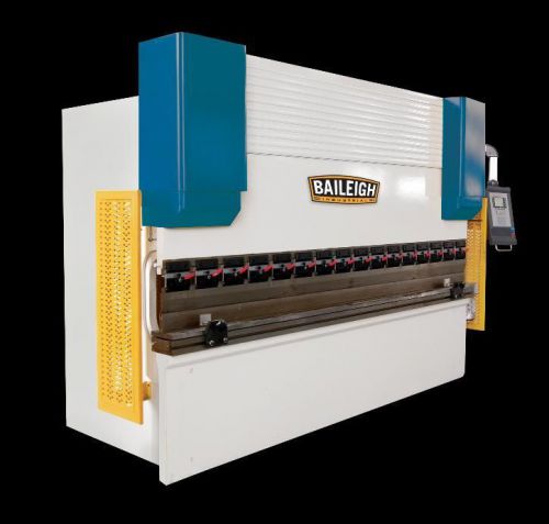 140 ton 125&#034; bed baileigh bp-14010cnc new press brake, 10&#039; l for sale
