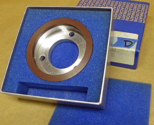 New USA Diamond Grinding Wheel Glass? 4&#034; x 1 1/4&#034; x 50mm B-659-1/4  -D-