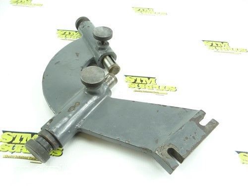 HEAVY DUTY SOUTH BEND TYPE FOLLOW REST FOR 12&#034; SWING LATHE