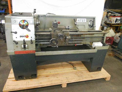 CLAUSING COLCHESTER LATHE - 13&#034; X 40&#034;  - Inv. 4727