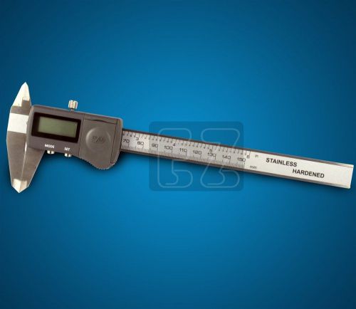 6&#034; electronic water-proof caliper 0.001&#034; calipers new for sale