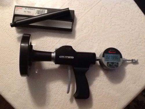 Starrett 781 superbore digital pistol grip bore gage - new     2.625 - 3.250 for sale