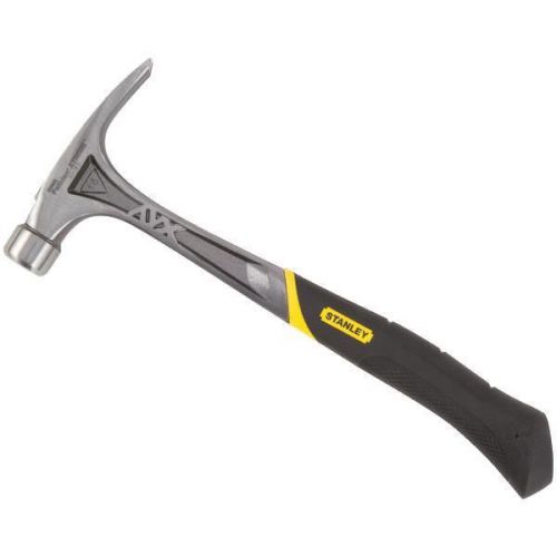 Stanley 51-163 fatmax xtreme antivibe claw hammer-16oz ripav xtreme hammer for sale