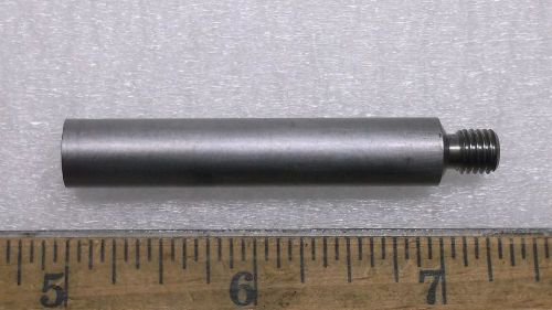 2&#034; Drill Extension 1/4-28 Dual Threaded extension fits 90 Degree drill