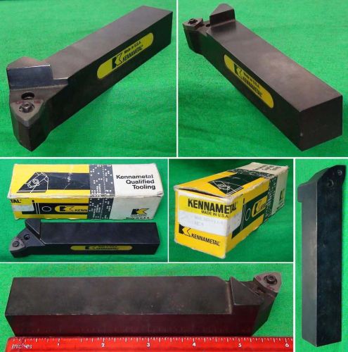 Kennametal trigon carbide insert holder lathe tool machinist gunsmith south bend for sale