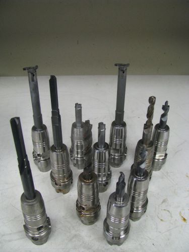 Schunk Hydraulic Toolholder 0204246 12mm - AC22