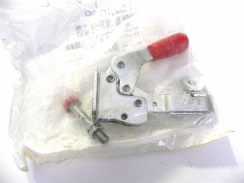 BRAND NEW DE-STA-CO HORIZONTAL HANDLE HOLD DOWN ACTION CLAMP MODEL 213-U
