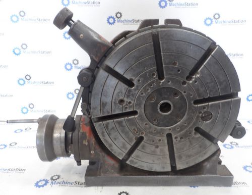 12-1/4&#034; VERTICAL / HORIZONTAL ROTARY TABLE