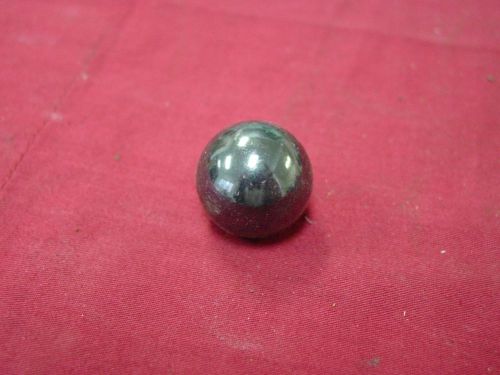 Machine/vise handle knob - 3/8&#034; threaded - 1 &#034; ball for sale