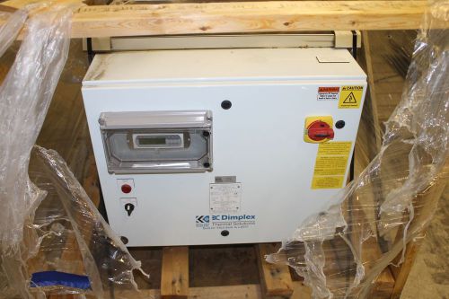NEW DIMPLEX THERMAL SOLUTIONS HWO2000L-M-CE SINGLE PHASE CHILLER NICE