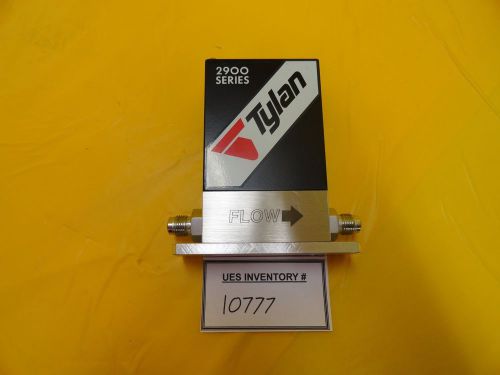 Tylan fc-2900v mass flow controller lam 797-90865-304 50 sccm o2 used for sale